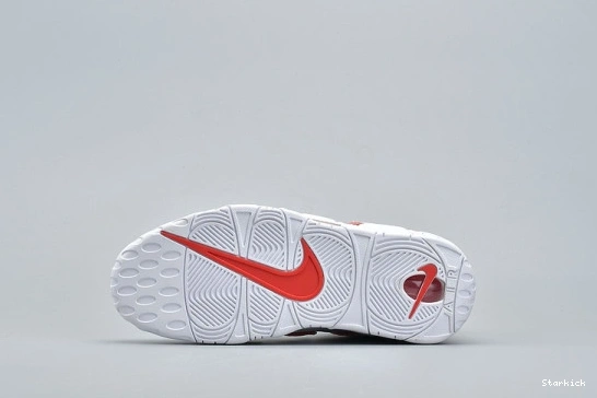 Varsity White Air 921948-102  Red Uptempo More Outline 1203